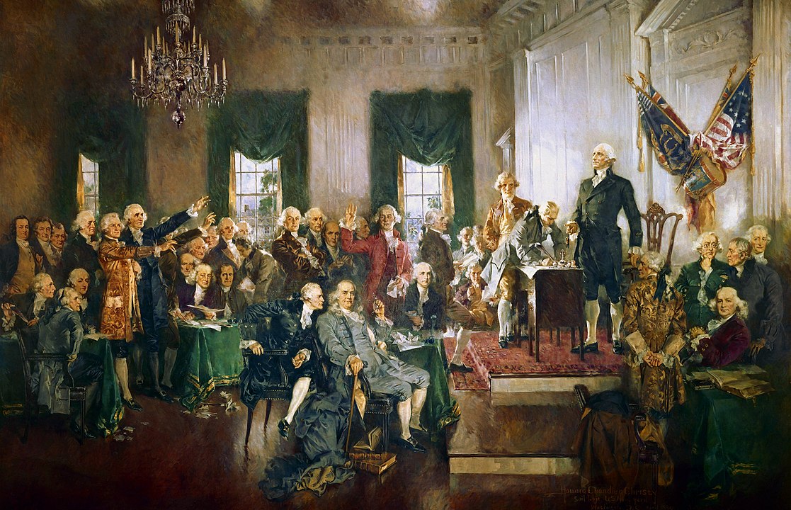 Can The Constitution Survive Trump Democracy Journal