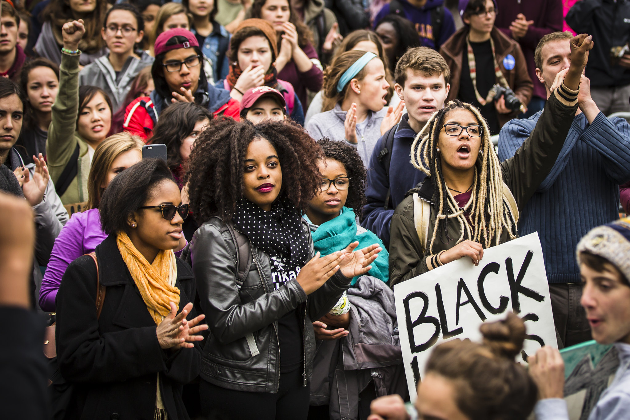 Women Of Color: The Fastest Growing Voting Group - Democracy Journal