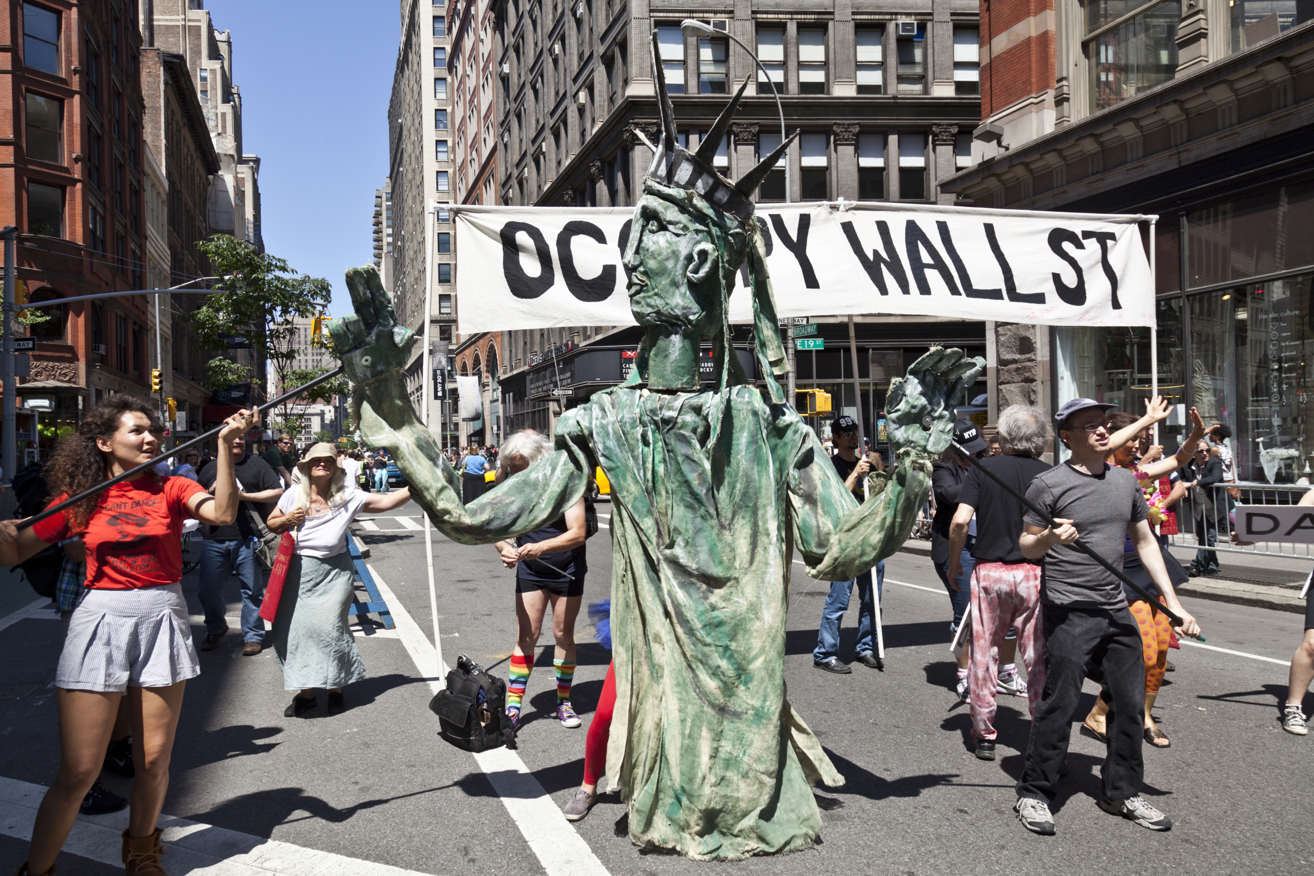 The American Left is a Historical Success Story : Democracy Journal
