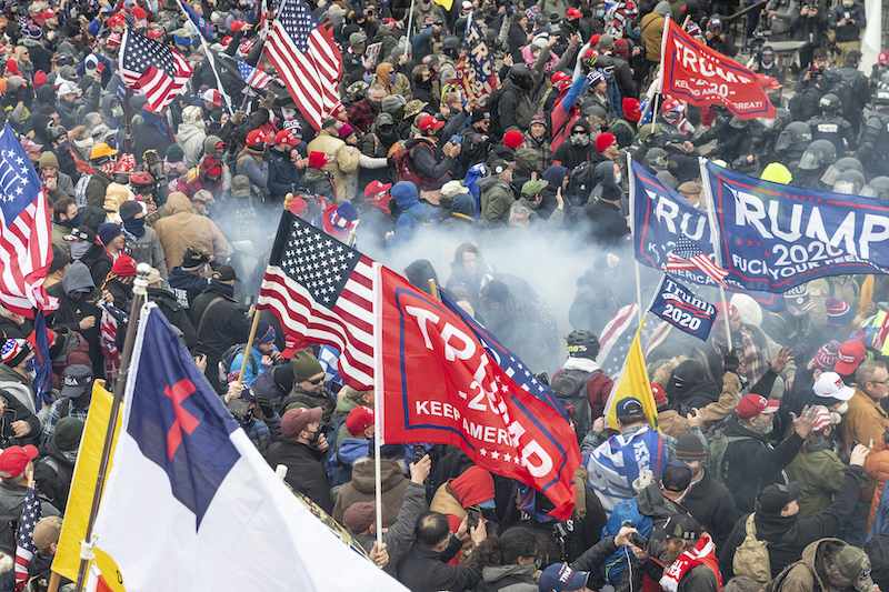 What's Next for American Democracy? : Democracy Journal - Vimarsana News
