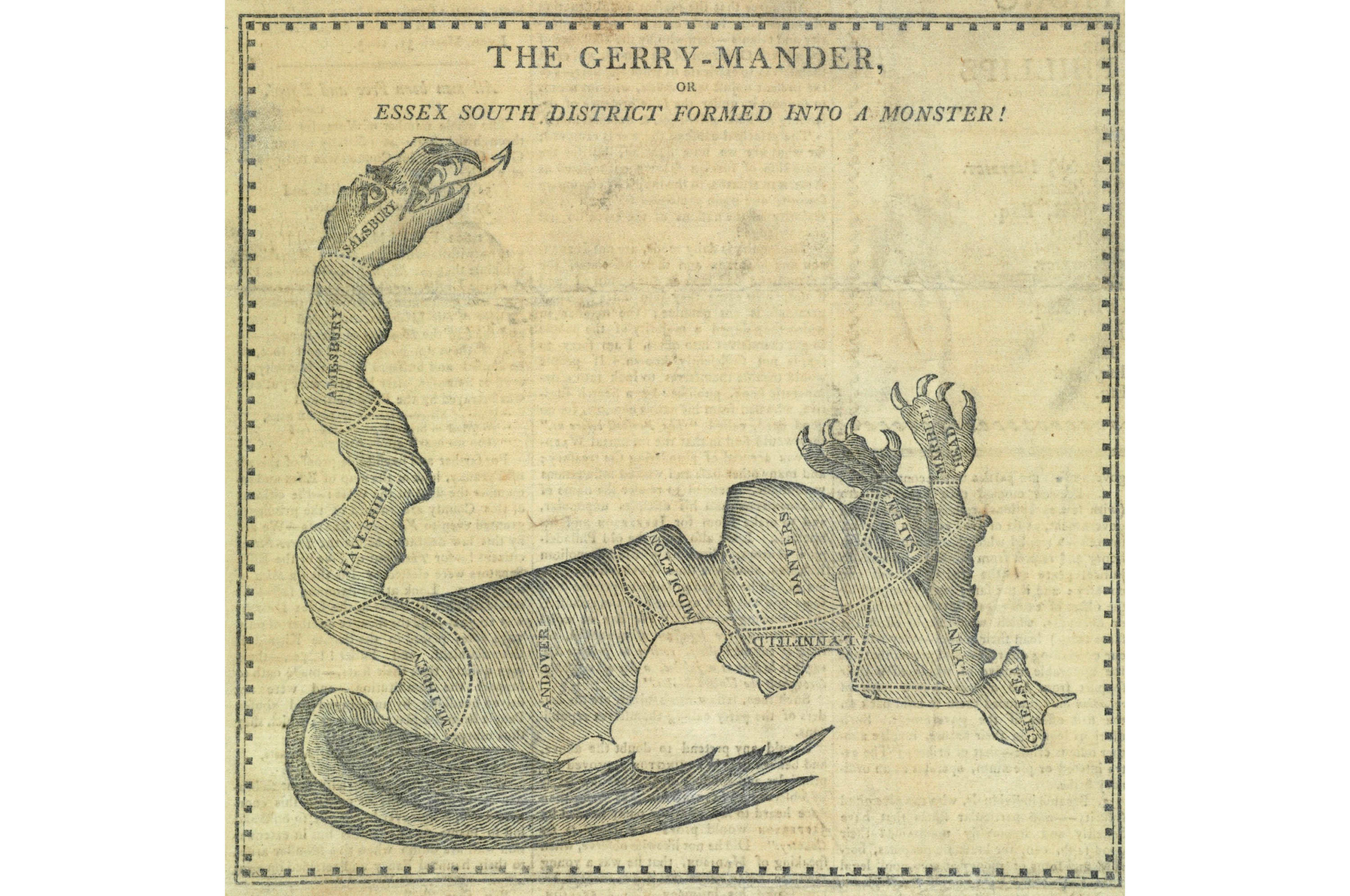 PR Can Reduce the Impact of Gerrymandering - Vimarsana News