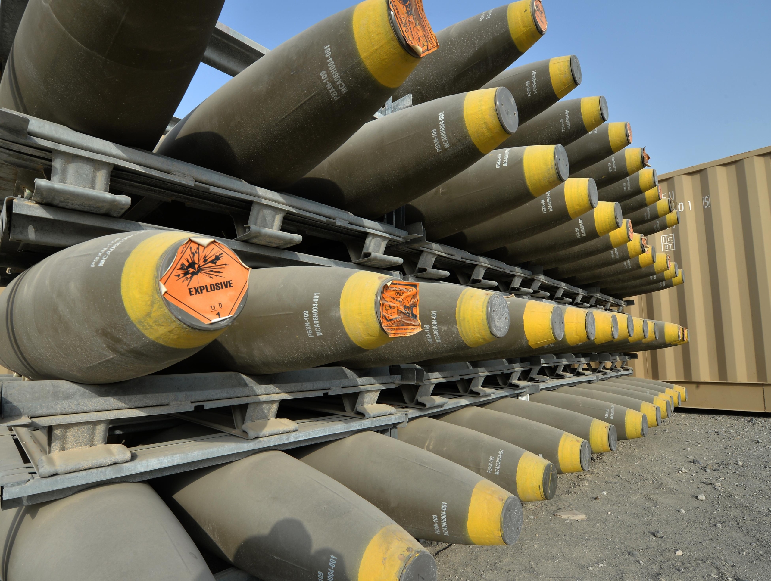 Arms Sales: The Case for Affirmative Congressional Approval - Vimarsana News
