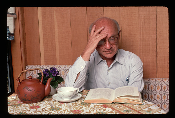 The Oh-So Predictable Milton Friedman - Vimarsana News