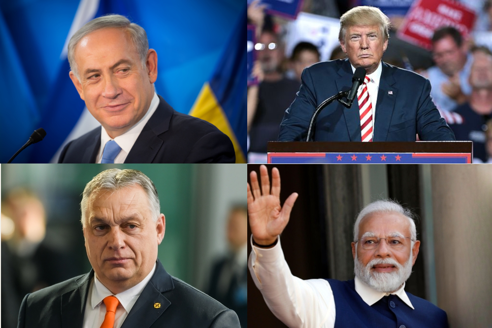 The Reactionary Bind : Democracy Journal