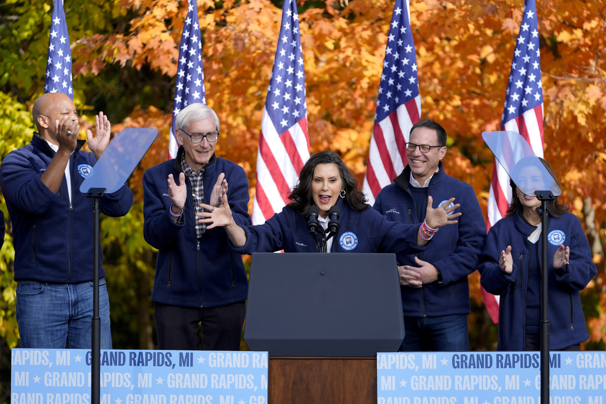 Blue States Should Build—And Fight Back