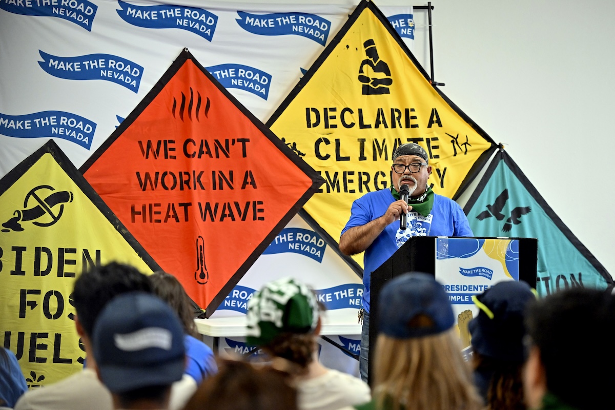 Blueprint for a Popular Climate Agenda