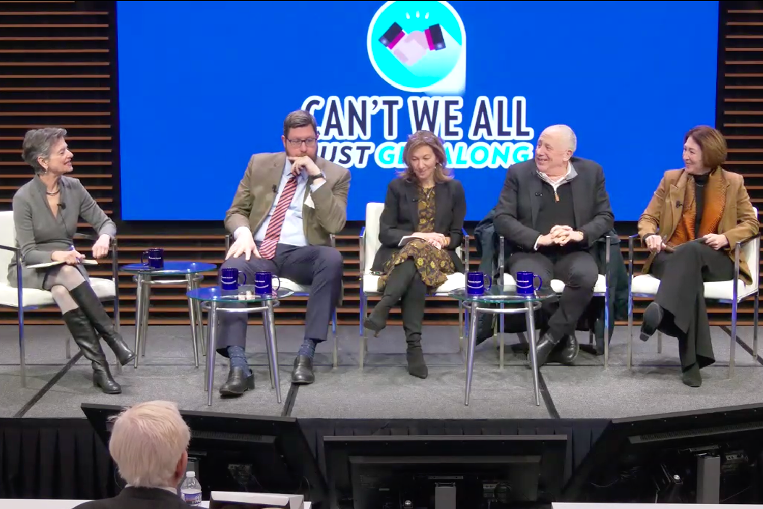 Liberals and the World