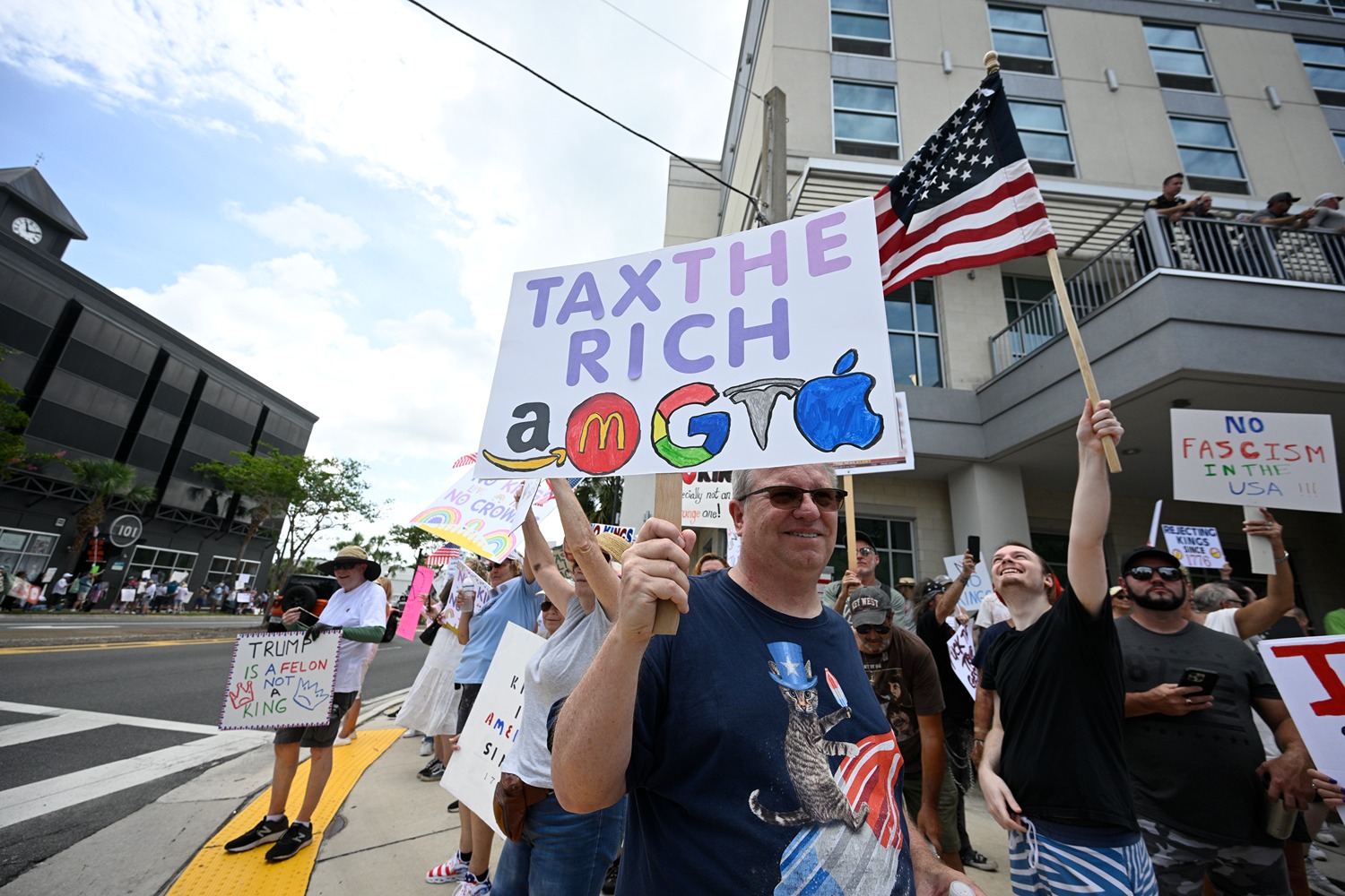 Why Corporations Must Pay More