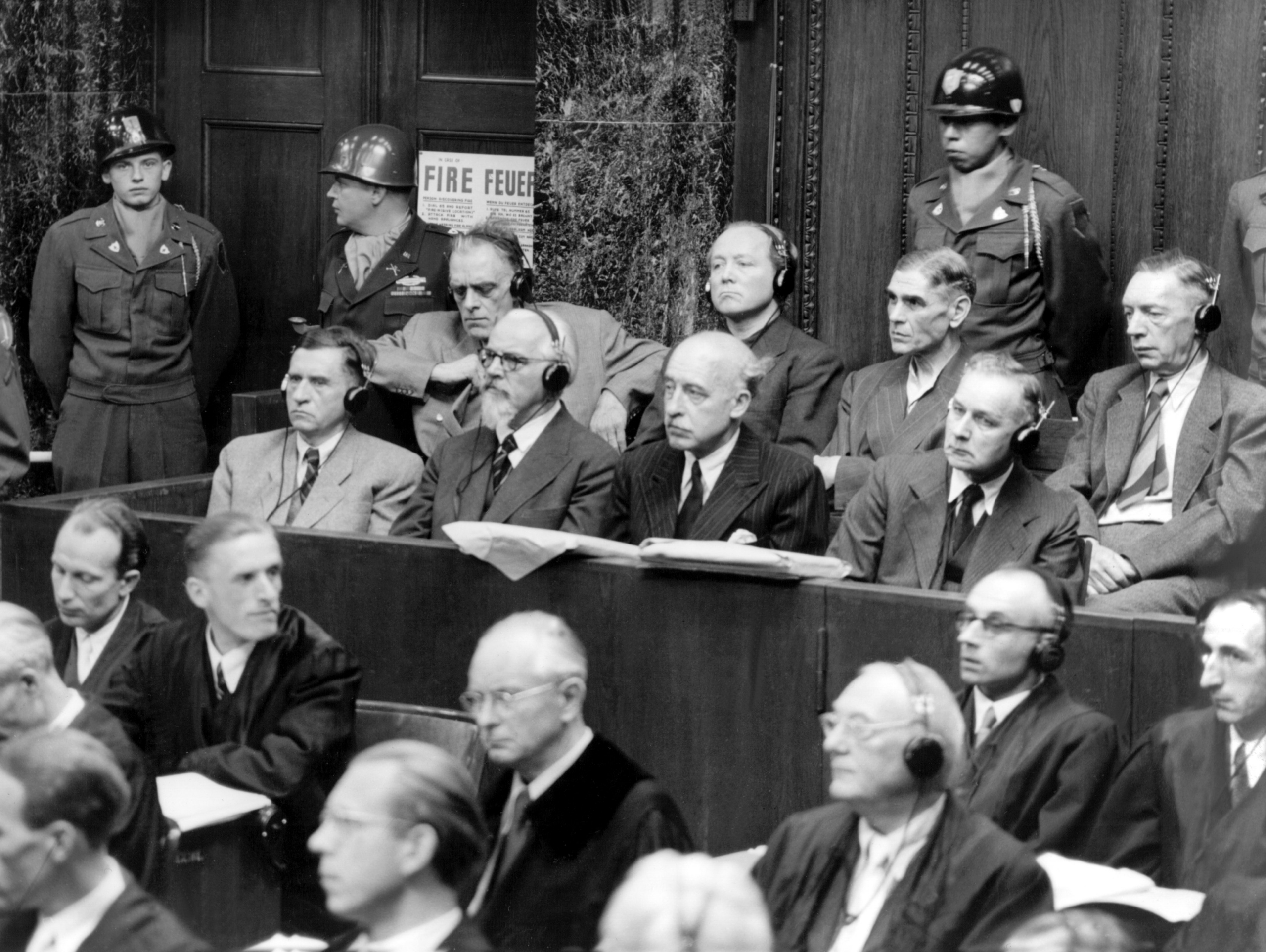 How Monopoly Fascism Rose Again : Democracy Journal